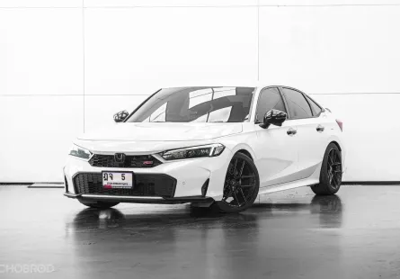 2025 HD Civic 2.0 e:HEV RS A/T