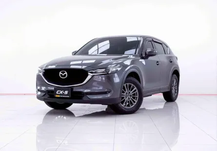6B725 MAZDA CX-5 2.0 S AT 2018