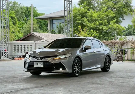 2021 TT CAMRY 2.5  PREMIUM A/T