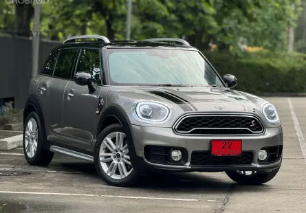 Mini Cooper Countryman 2.0 Cooper S สภาพสวยใหม่ พร้อมใช้งาน ยางใหม่เอี่ยม 