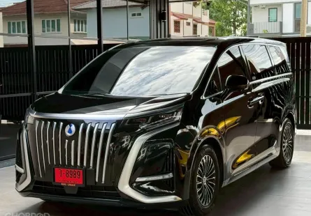 โอกาสดี! Denza DENZA D9 103.36 kWh AWD 2025 รถมือสองสภาพใหม่กริ้บ 