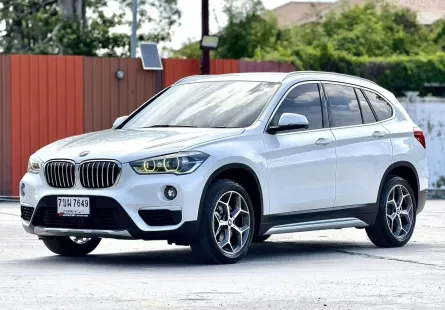 BMW X1 2.0 sDrive18d 2019 BSI เหลือยาว