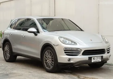 2011 Porsche CAYENNE 3.0 SUV รถบ้านแท้ ไมล์น้อย   