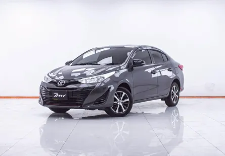 1F454 TOYOTA YARIS ATIV 1.2 MID AT 2020