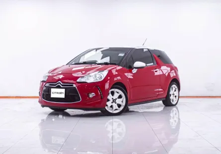 1F546 CITROEN DS3 1.6 Vti AT 2012