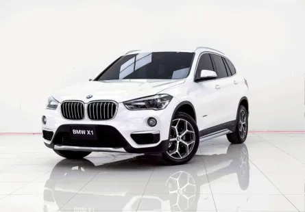 6B721 BMW X1 2.0 SDRIVE18D XLINE F48 AT 2018