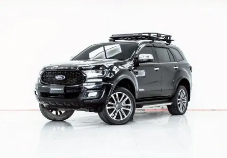 3B555 FORD EVEREST 2.0 BI-TURBO TITANIUM PLUS AT4WD 2021