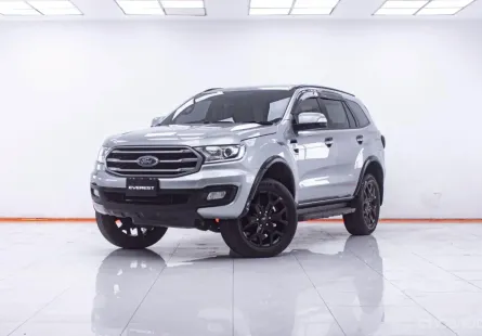 1F487 FORD EVEREST 2.0 TREND 2WD AT 2019