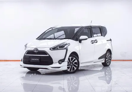 1F521 TOYOTA SIENTA 1.5 V AT 2018