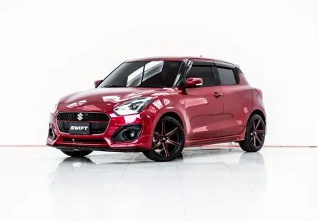 3B564 SUZUKI SWIFT 1.2 GLX NAVI AT 2020