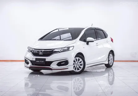 1F388 HONDA JAZZ 1.5 V+ AT 2018