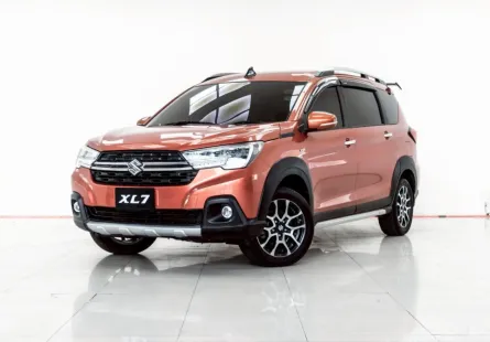 4B363 SUZUKI XL7 GLX 2021 รถครอบครัวสไตล์ครอสโอเวอร์