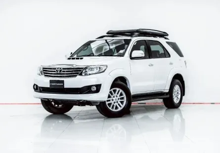 3B576 TOYOTA FORTUNER 3.0 V AT 2011
