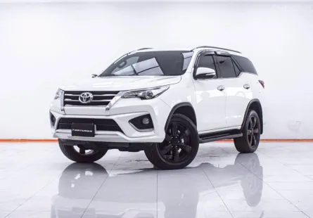 1F499 TOYOTA FORTUNER 2.8 TRD SPOTIVO 2WD. AT 2016
