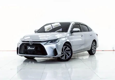 4B373 ขาย TOYOTA YARIS ATIV 1.2 Premium ปี 2023 สภาพใหม่