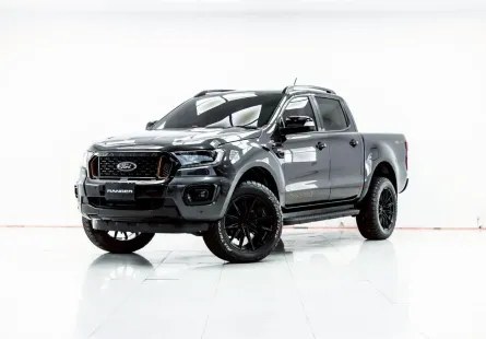 3B599 FORD RANGER 2.0 TURBO WILDTRAK DOUBLE CAB AT 2021