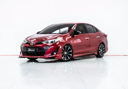 3B594 TOYOTA YARIS ATIV 1.2 S AT 2017