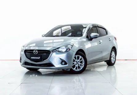 4B360 MAZDA 2 1.3 HIGH CONNECT 2016 รถสวย มือเดียว
