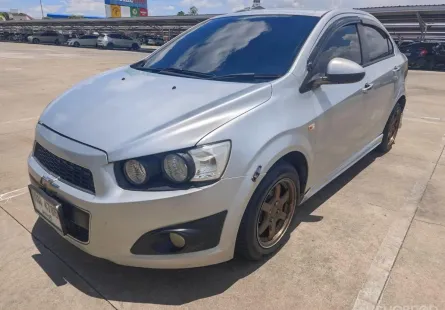 Chevrolet Sonic 1.4 LT ปี 2014 สภาพดี