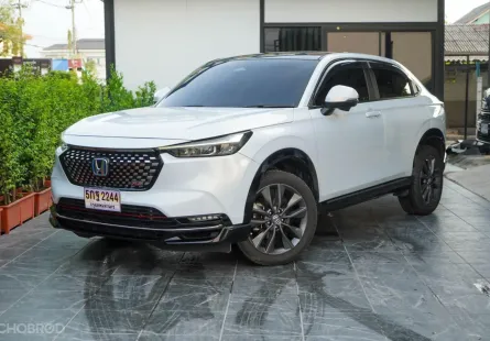 2021 Honda HR-V 1.5 e:HEV RS SUV 