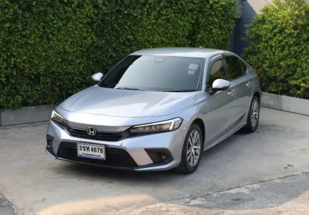 2022 Honda CIVIC 1.5 TURBO EL โปร.ฟรีดาวน์ ราคาพิเศษ รถสภาพสวย รถเจ้าของเดียวไมล์แท้100% 
