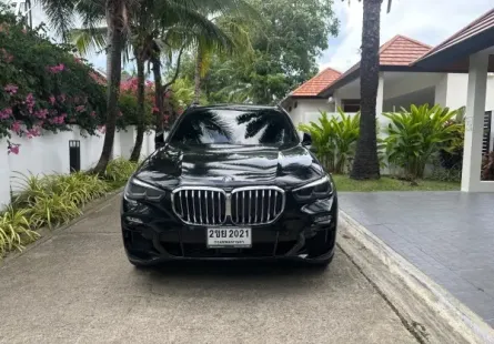 BMW X5 3.0 xDrive45e 2021 มือเดียว สภาพดี 