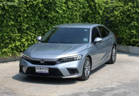 2023 Honda CIVIC 1.5 TURBO EL  โปร.ฟรีดาวน์ ราคาพิเศษ รถสภาพสวย รถเจ้าของเดียวไมล์แท้100% 
