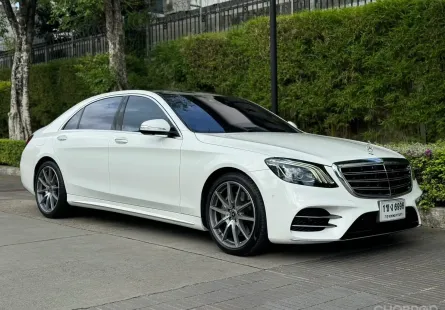Mercedes-Benz S-Class 2.9 S350d 2018 AMG Premium 