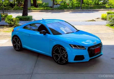 2019 Audi TT 2.0 TT รถเก๋ง 2 ประตู เจ้าของขายเอง รถสวย ไมล์น้อย  