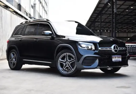 Mercedes-Benz GLB-Class 1.3 GLB200 2022 AMG Dynamic รถสวย ไมล์น้อย  