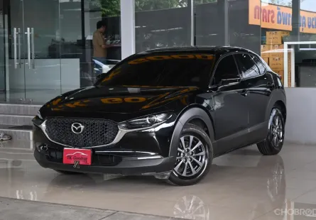 Mazda CX-30 2.0 C ปี 2023 รถบ้านมือเดียว ไมล์น้อยเข้าศูนย์ตลอด สวยเดิมทั้งคัน ไม่เคยติดแก๊ส ฟรีดาวน์