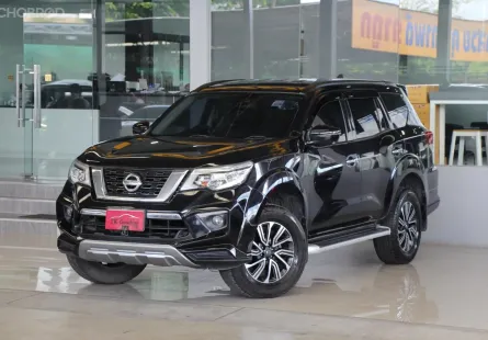 Nissan Terra 2.3 VL 2WD ปี 2019 รถบ้านมือเดียว ใช้น้อยเข้าศูนย์ตลอด สวยเดิมทั้งคัน ออกรถ0บาท