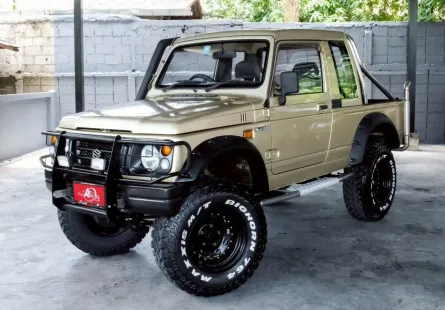 SUZUKI CARIBIAN SPORTY ท้ายกระบะ 1.3 4WD M/T ปี2005 จด ปี2006(mnc)