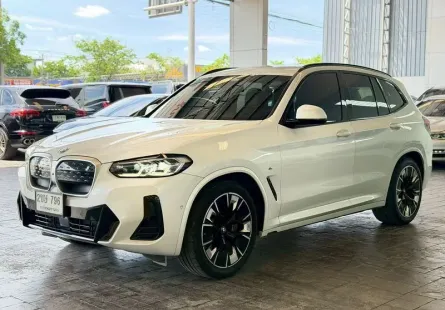 2022 BMW I X3 m sport Pro RHD