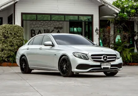 Mercedes-Benz E350e 2.0 Avantgarde W213 AT 2018