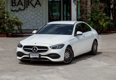 Mercedes-Benz C220d 2.0 Avantgarde W206 AT 2022