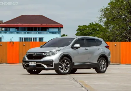 HONDA CR-V 2.4 ES AWD Minorchange 5 Seats AT 2021