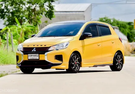 MISUBISHI MIRAGE 1.2 Special Edition A/T ปี 2021