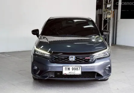 HONDA CITY 1.5 e-HEV RS AT ปี 2023 จด 2024