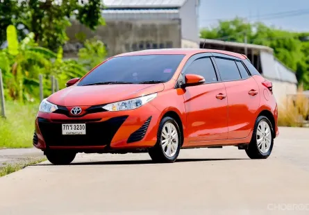 TOYOTA Yaris 1.2 E A/T ปี 2018