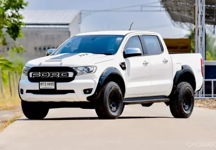 Ford Ranger Double Cab 2.2 XLT M/T ปี 2018 จด 2019