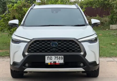 Toyota corolla cross 1.8 hybrid premium safety 2021