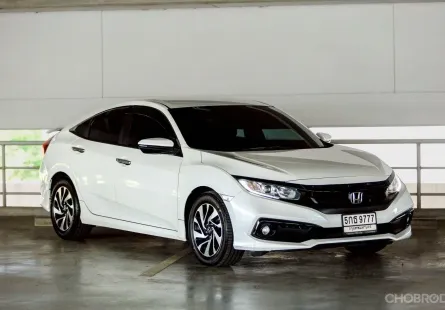 HONDA CIVIC FC 1.8 EL ปี 2016 แท้
