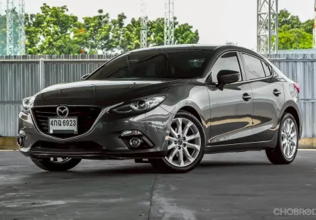 Mazda 3 2.0 S Sedan AT 2015