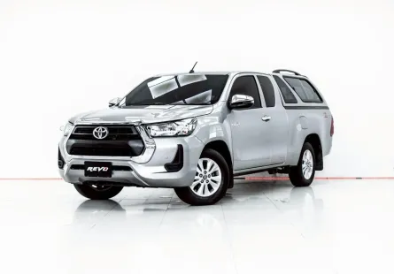 3B649 TOYOTA REVO 2.4 MID Z EDITION SMART CAB MT 2021