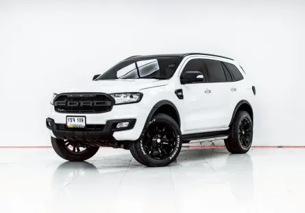 3B605 FORD EVEREST 3.2 TITANIUM PLUS AT4WD 2018