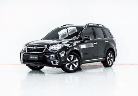 3B597 SUBARU FORESTER 2.0 i-P AWD 2016