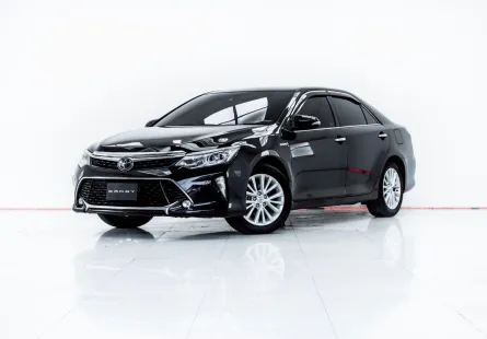 3B646 TOYOTA CAMRY 2.5 HV PREMIUM AT 2017