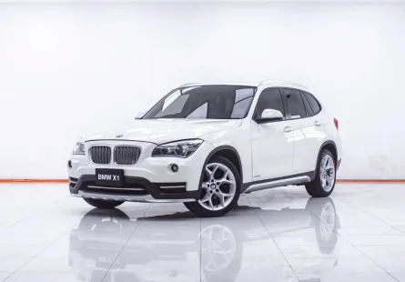 1F525 BMW X1 SDRIVE18I XLINE AT 2017