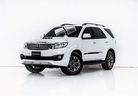 3B641 TOYOTA FORTUNER 3.0 V TRD SPORTIVO AT4WD 2014